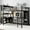 Black+Metal+Queen, variant on HMYG Metal Loft Bed with Wardrobe And L-shaped Desk,Queen Size Loft Bed with Storage Cubes and Shelves,Heavy Duty Loft Bed for Adults,White Wood-grain