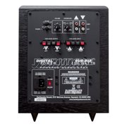 Earthquake Sound SUB-80X 8 300W Max Down Firing Powered Subwoofer