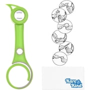 6 in 1 Multi Function Can/bottle Opener