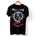 thumbnail image 2 of Muay Thai Graphic T-Shirt, 2 of 4