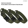 thumbnail image 5 of CTCMSP Pet Tactical Dog Collar Adjustable Military Training Nylon Dog Collar for Small Medium Large, 5 of 5