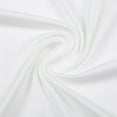 thumbnail image 5 of iefiel Men Short Sleeve Athletic Compression Tops Performance Undershirt Gym T-Shirts Workout Tops 3pcs White XL, 5 of 5