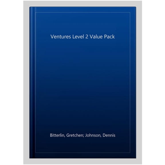 Pre-Owned Ventures Ventures Level 2 Value Pack, (Paperback)