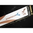 thumbnail image 2 of Sabrent Rocket Q4 SB-RKTQ4-1TB 1 TB Solid State Drive, M.2 2280 Internal, PCI Express NVMe (PCI Express NVMe 4.0 x4), 2 of 7