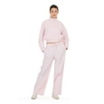 thumbnail image 2 of Forever 21 Women's Windbreaker with Zip Front and Contrast Piping Trim, Sizes XS-XL, 2 of 5