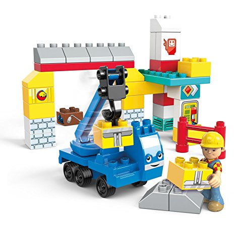 mega bloks crane