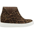thumbnail image 2 of Women's Aerosoles Zirah Ankle Bootie Leopard Suede 10.5 M, 2 of 5