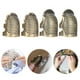 thumbnail image 5 of Dedal Ajustable Para La Punta Del Dedo, Dedal De Costura Que Ahorra Mano De Obra, Para Coser A Mano, 5 of 7