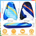 thumbnail image 3 of Tablas inflables de surf para niños Leitee, 2 unidades, 70 x 52 x 15 cm, 3 of 5
