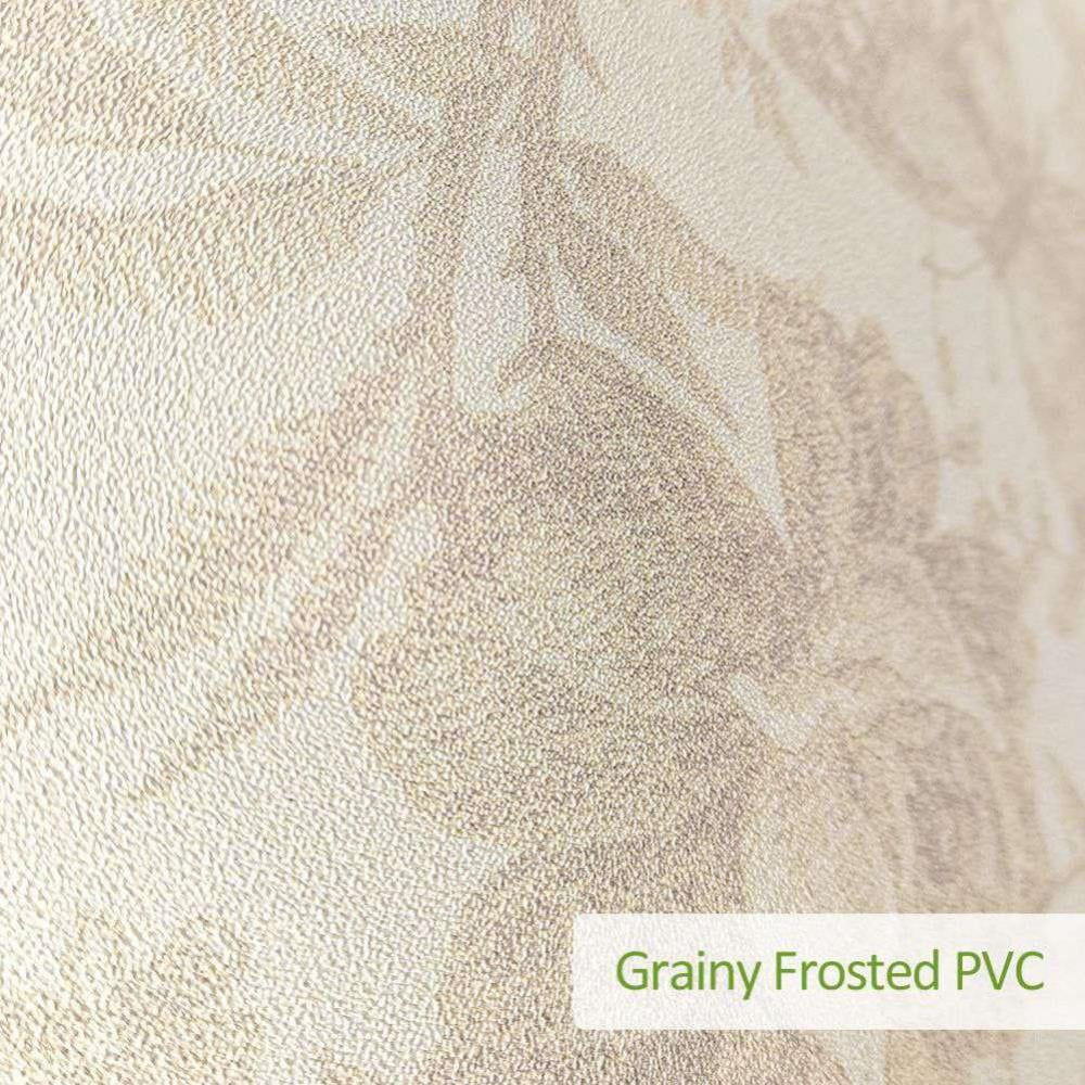 15.7" X 98.4" Floral Wallpaper Peel And Stick Wallpaper Vintage Flower Self-Adhesive Removable Decorative For Bedroom Wall Decor