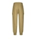 thumbnail image 5 of Pantalones deportivos de color liso para hombre, holgados, con cordones y pierna roscada, cargo, de longitud hasta el tobillo, 5 of 6