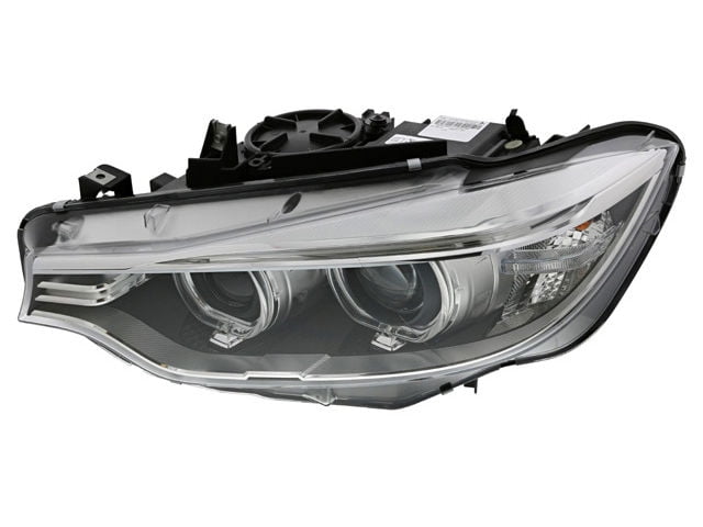 Left Headlight Assembly - Compatible with 2014 - 2016 BMW 428i 2015 ...
