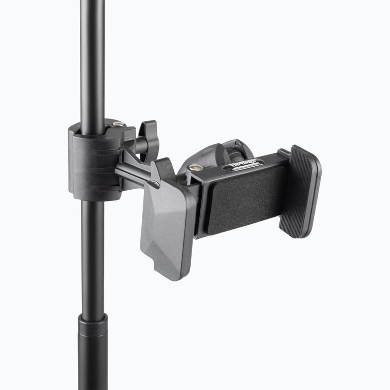 On-Stage Smartphone Holder for Mic Stands (TMP-TCM500)