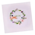 thumbnail image 3 of Abbracc Stamped Embroidery For Beginner Colorful Flower Pattern Home Decor 2 2, 3 of 9