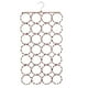 thumbnail image 1 of Naiovety Soporte para bufandas resistente y duradero, solución de almacenamiento práctica y práctica, colgador para bufandas con 12 y 28 28 hoyos aleatorios, 1 of 6