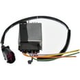 thumbnail image 2 of Dorman 902-436 Engine Cooling Fan Module for Specific Audi Models Fits select: 2002-2009 AUDI A4, 2 of 5