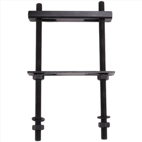 Trailer Spare Tire Mount, Mount for Utility Trailer, Universal Wheel Bracket Boat