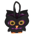 thumbnail image 2 of Halloween Treat Bag Reusable Bolsa de fieltro Halloween Bolsa de fiesta Halloween Favor Bag, 2 of 5