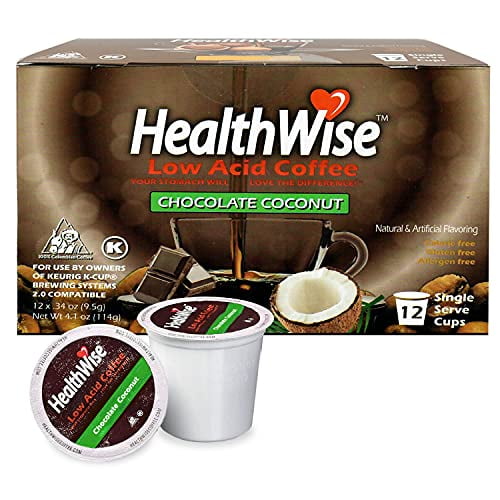 Low Acid Coffee K Cups