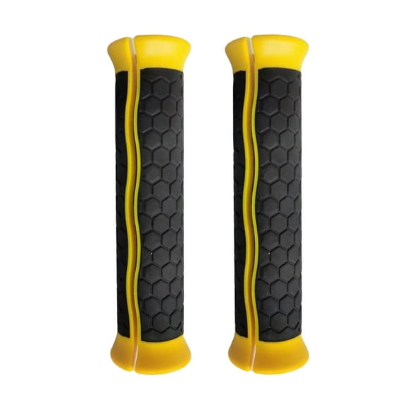 CIYISON 2pack Comfortable Grip Handle Exercise Band Handle Hook Fitness Handle for Fitness Enthusiasts