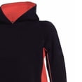 thumbnail image 2 of Finden & Hales Boys/Girls Contrast Hoodie, 2 of 4