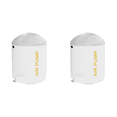 thumbnail image 1 of Bomba Aire Portátil 4 en 1 Con Camping Miniinflador Desinflador Carga USB, 1 of 9