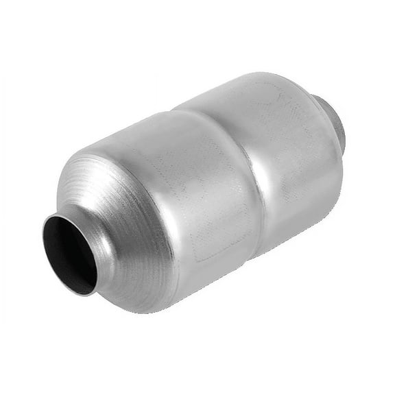 MagnaFlow Conv Universal 2.50 Spun CA OBDII