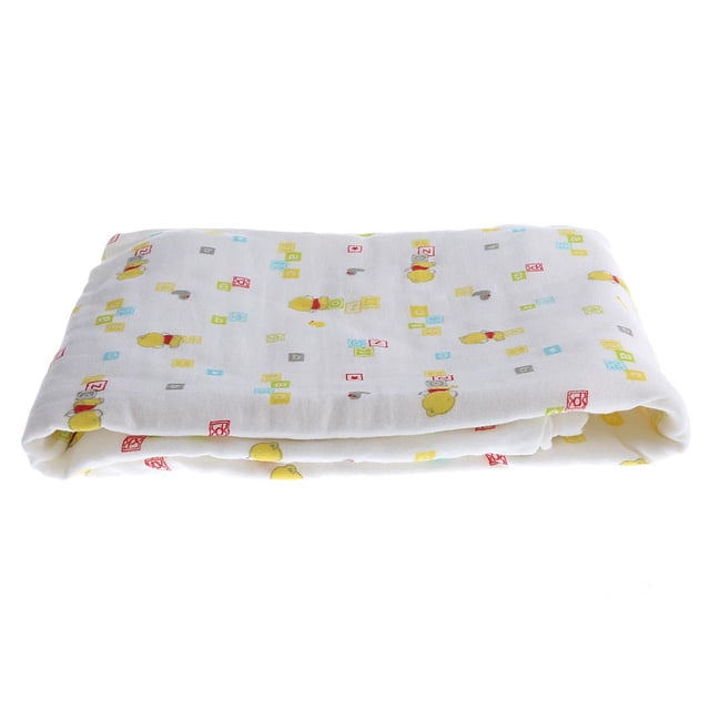 Toal de baño pa bebé de muselina de 6 capa toallita pa bebé, mejor pa pieles Zulema Toalla de algodón de los niños