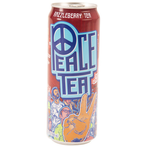 Peace Tea Razzleberry, 23 oz