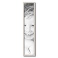 thumbnail image 2 of ArtToFrames 6x30" Bright Silver Picture Frame, Silver Wood Poster Frame, with Regular Acrylic and 2 (FBPL-4752), 2 of 7