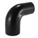 thumbnail image 5 of Manguera de Silicona de 90 Grados Unique Bargains Acoplador Tubo Negro 51-63mm 2'-2.48', 5 of 6