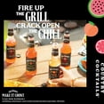 thumbnail image 6 of Jack Daniel's Watermelon Punch Malt Beverage, 23.5 fl oz Can, 4.8% ABV, 6 of 8