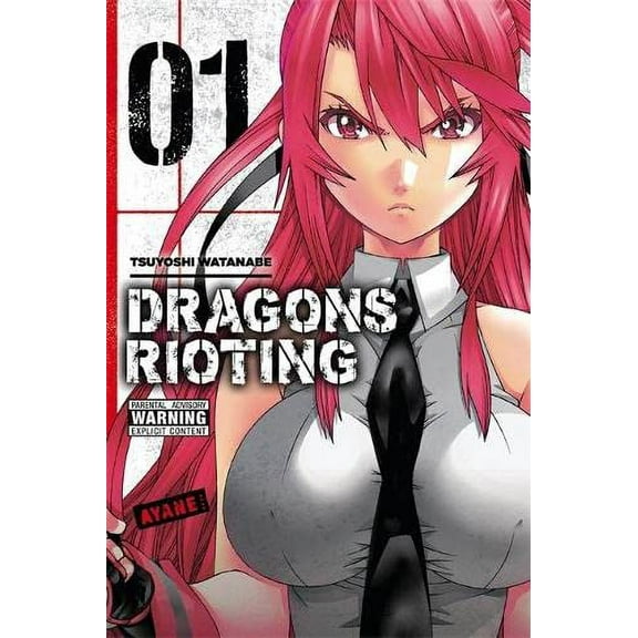 Pre-Owned Dragons Rioting, Vol. 1 Paperback