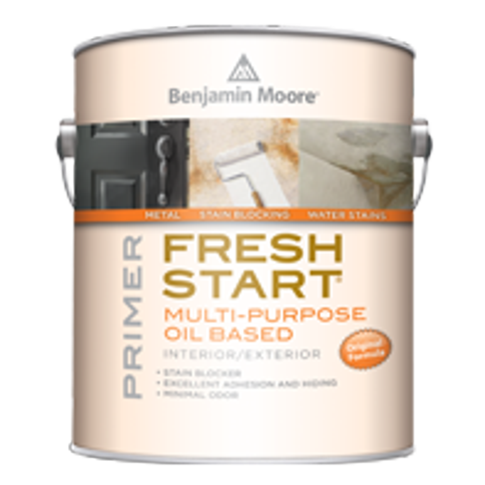 Benjamin Moore MultiPurpose Oil Based Primer Primer (024)