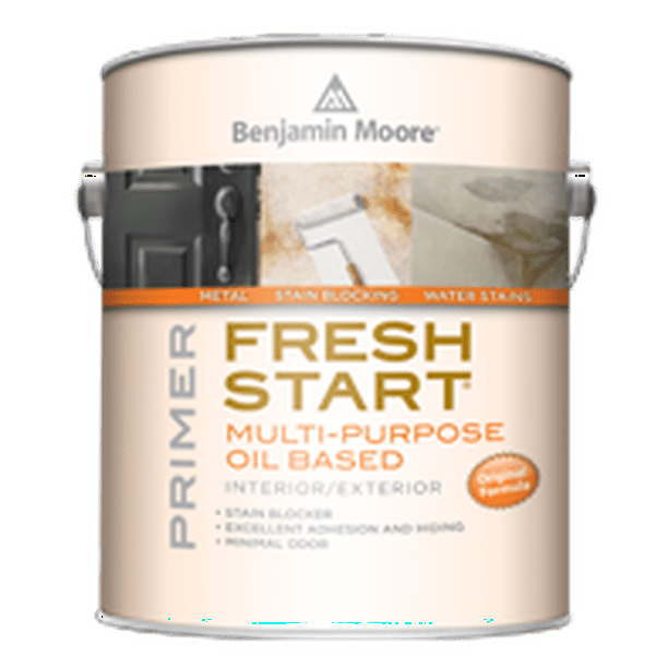 Benjamin Moore MultiPurpose Oil Based Primer Primer (024) Walmart