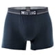 thumbnail image 2 of MUSTANG boxers hombre, pack de 3 - retro shorts, pantalones, true denim Marina M (Medium), 2 of 5