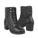 thumbnail image 1 of BOTINES DAMA STYLO 88-47 SIMIPIEL NEGRO Stylo  88-47, 1 of 4