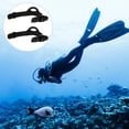 thumbnail image 4 of Miangastore 2pcs Rubber Scuba Diving Replacement Spring Fin Straps Anti-Skid Fin Belts, 4 of 8