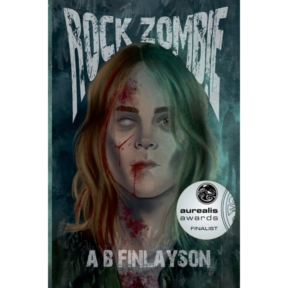 Rock Zombie, (Paperback)