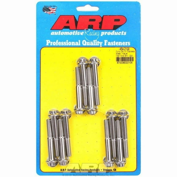 Arp SBF Intake Bolt Kit