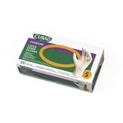 Curad Exam Gloves Latex 100ct Size Small