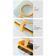 thumbnail image 1 of Sewing Kit Needle Thread Ruler Embroidery Household Pocket Sew Accessories Knitting with Storage Box Accessories For Tailors Beginners White Gray, 1 of 9