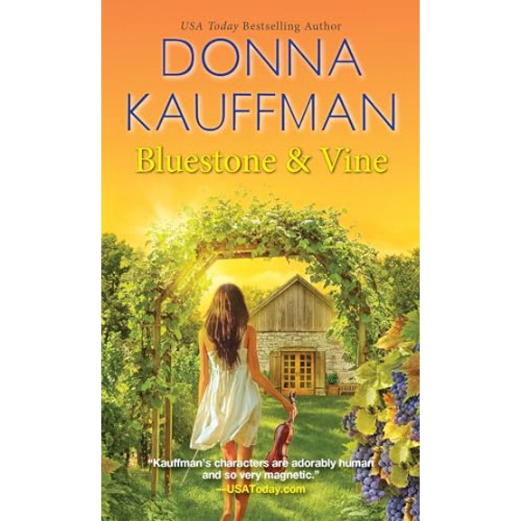 Pre-Owned Bluestone &amp; Vine (Blue Hollow Falls), 9781420145472, 1420145479, Paperback,