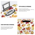 thumbnail image 3 of Fotbe Autumn Leaves 1 Funda Protectora para Equipaje, Antirrayones y Resistente a la Suciedad, Compatible con Maletas de 18 a 32 Pulgadas-X-Large, 3 of 7