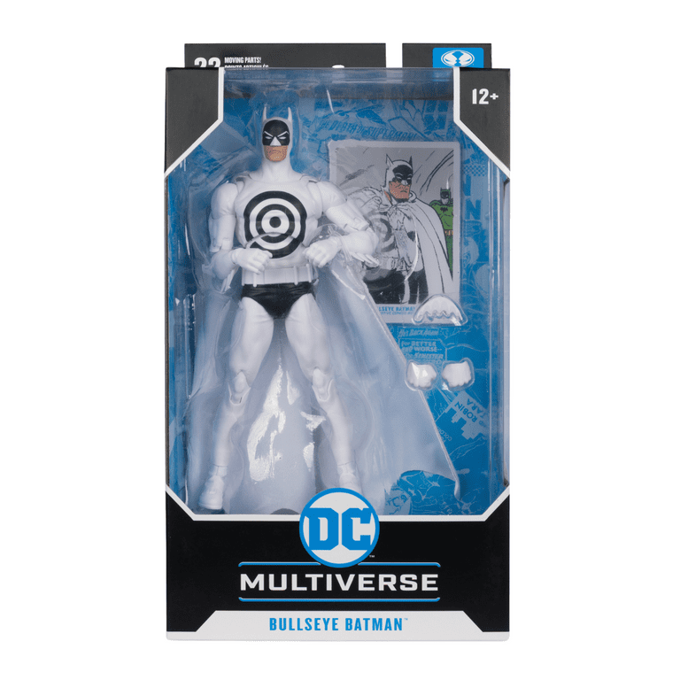 DC Multiverse Bullseye Batman Platinum Edition Figure, 7