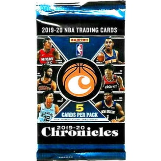 Walmart Exclusive: NBA Panini 2020-21 Prizm Basketball Card Pack