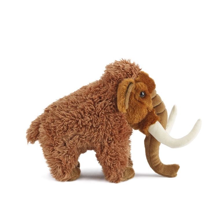 Premium 22" Plush Woolly Mammoth Kids Boy Girl Toy Stuffed Animal Cushion Pillow 