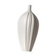 thumbnail image 2 of Jarrón de cerámica para flores, decoración de mesa, jarrón moderno, regalo de inauguración de la casa, elegante 35x16cm, 2 of 9