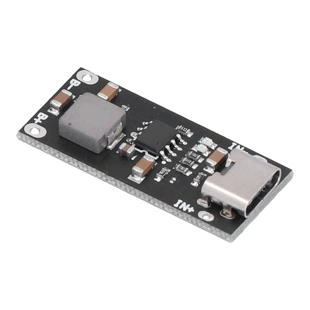 Placa de carga rápida de batería, módulo de carga Placa de carga de batería de litio tipo IP2312 Placa de carga rápida de batería de litio Rendimiento sólido