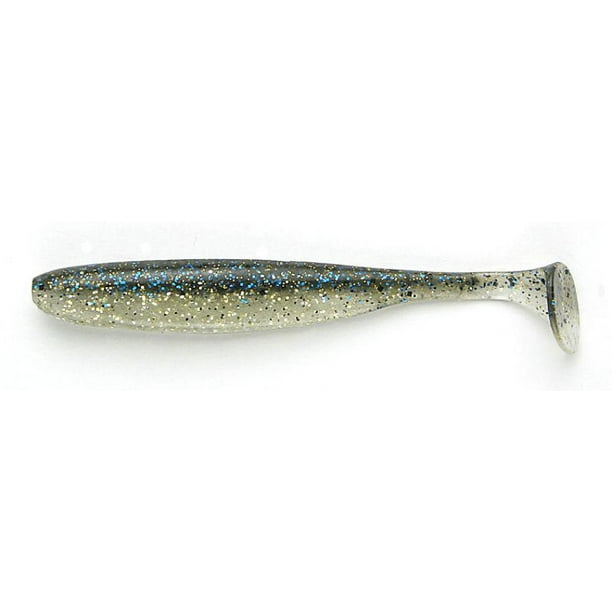 Keitech Easy Shiner 2 inch Soft Paddle Tail Swimbait - Walmart.com ...